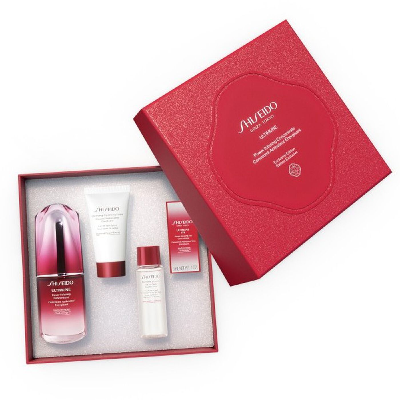 Shiseido SHISEIDO Holiday Kit