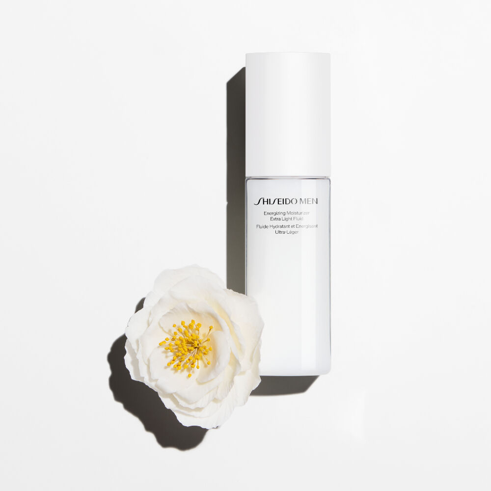 Energizing Moisturizer Extra Light Fluid | SHISEIDO