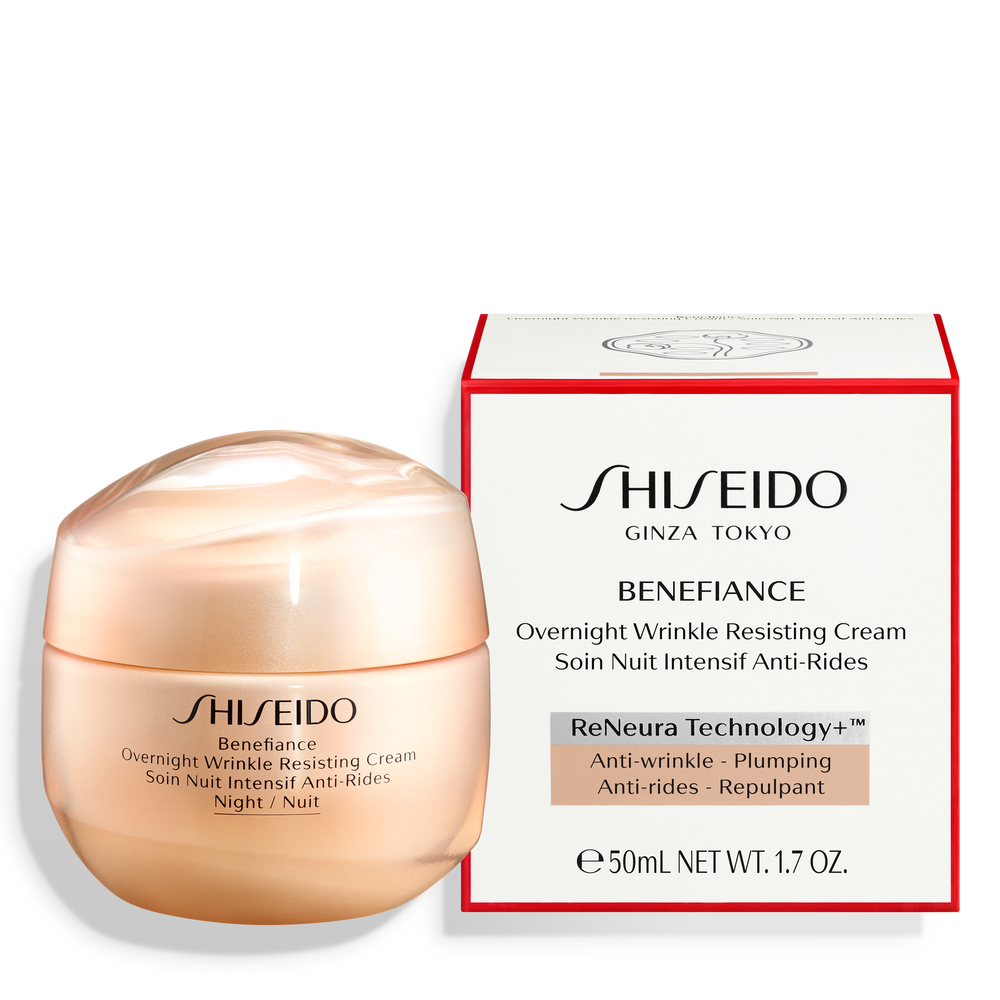 Shiseido 2025 anti age