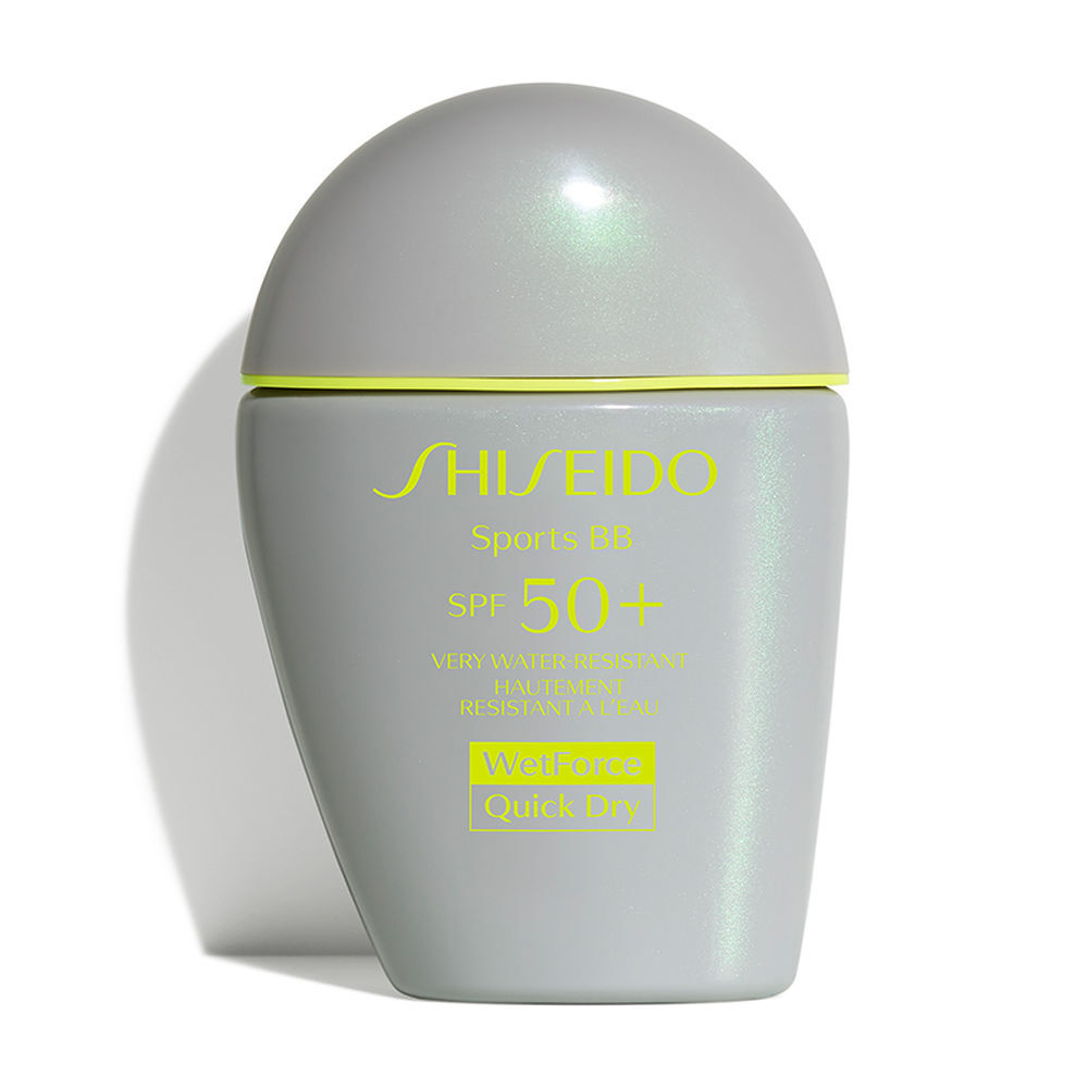 Shiseido shop sunscreen face