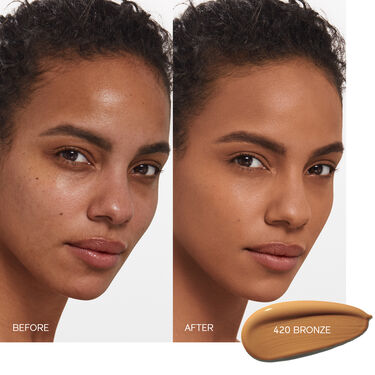 Synchro Skin Radiant Lifting Foundation, 420