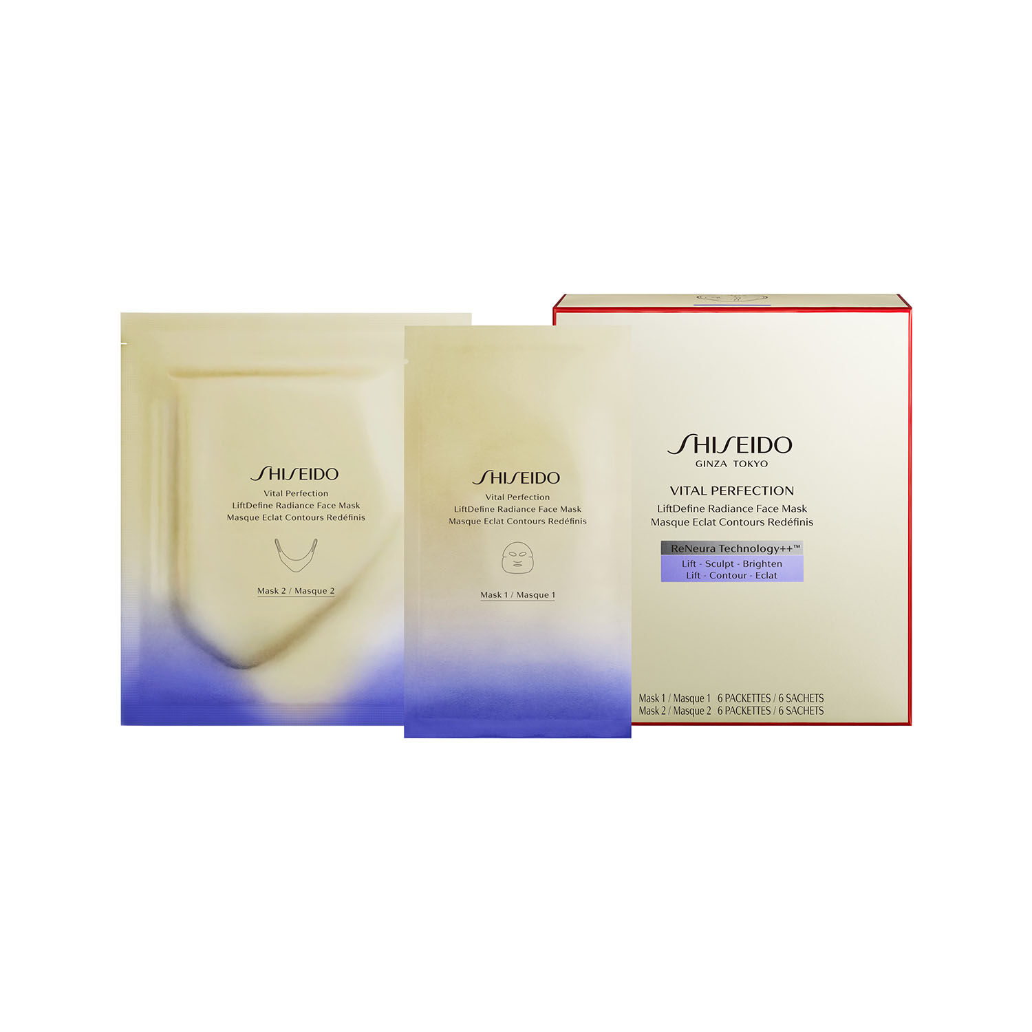Liftdefine Radiance Face Mask