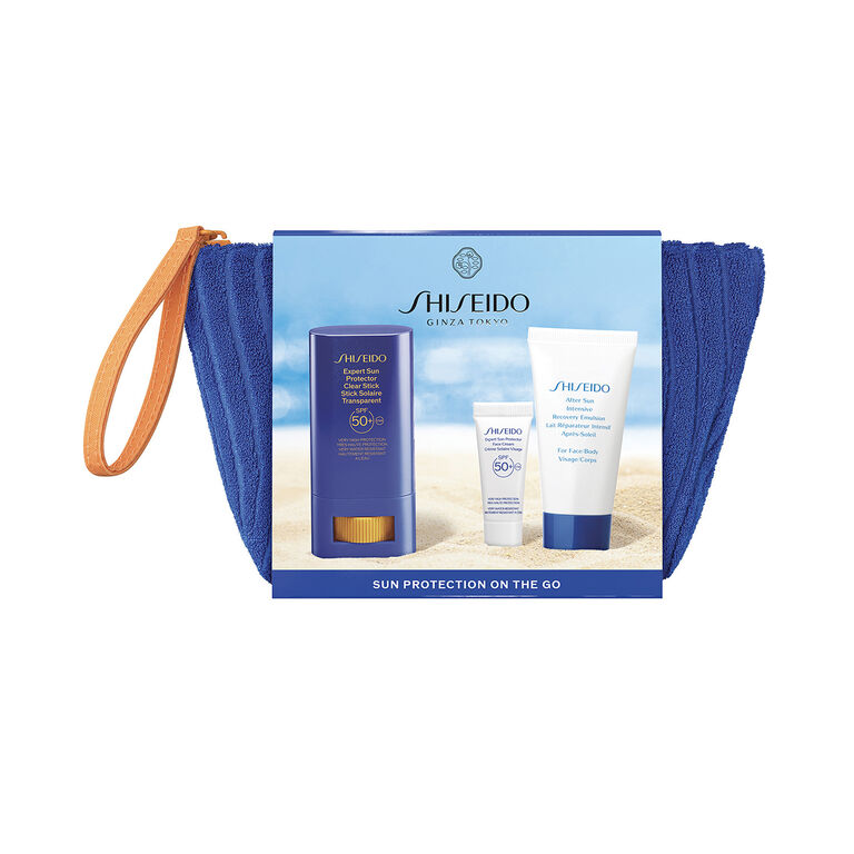 Sun Protection On-The-Go, 