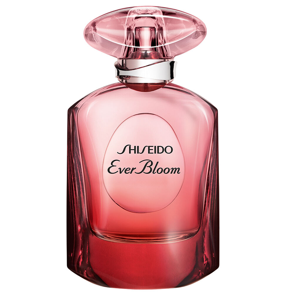 shiseido ginza flower perfume