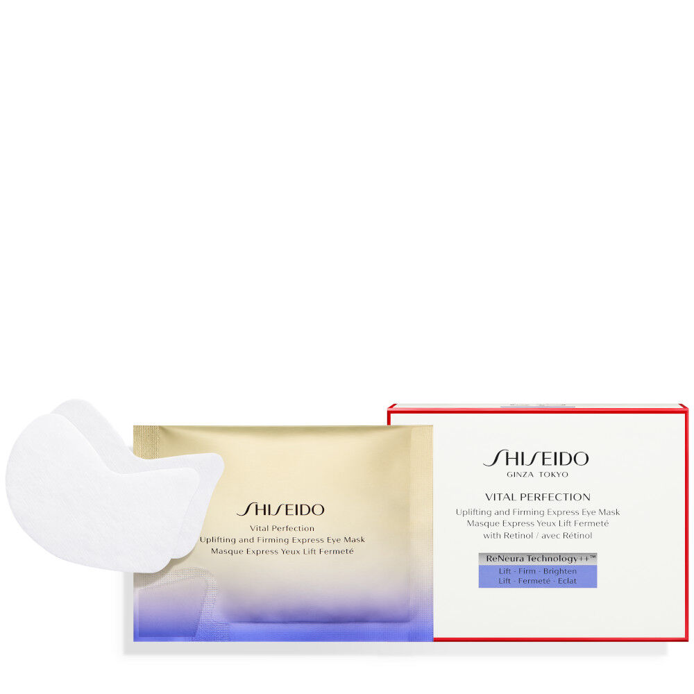 Uplifting & Firming Express Eye Mask | SHISEIDO