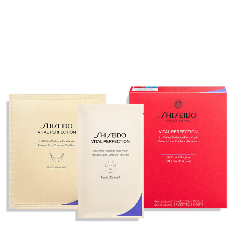 LiftDefine Radiance Face Mask, 