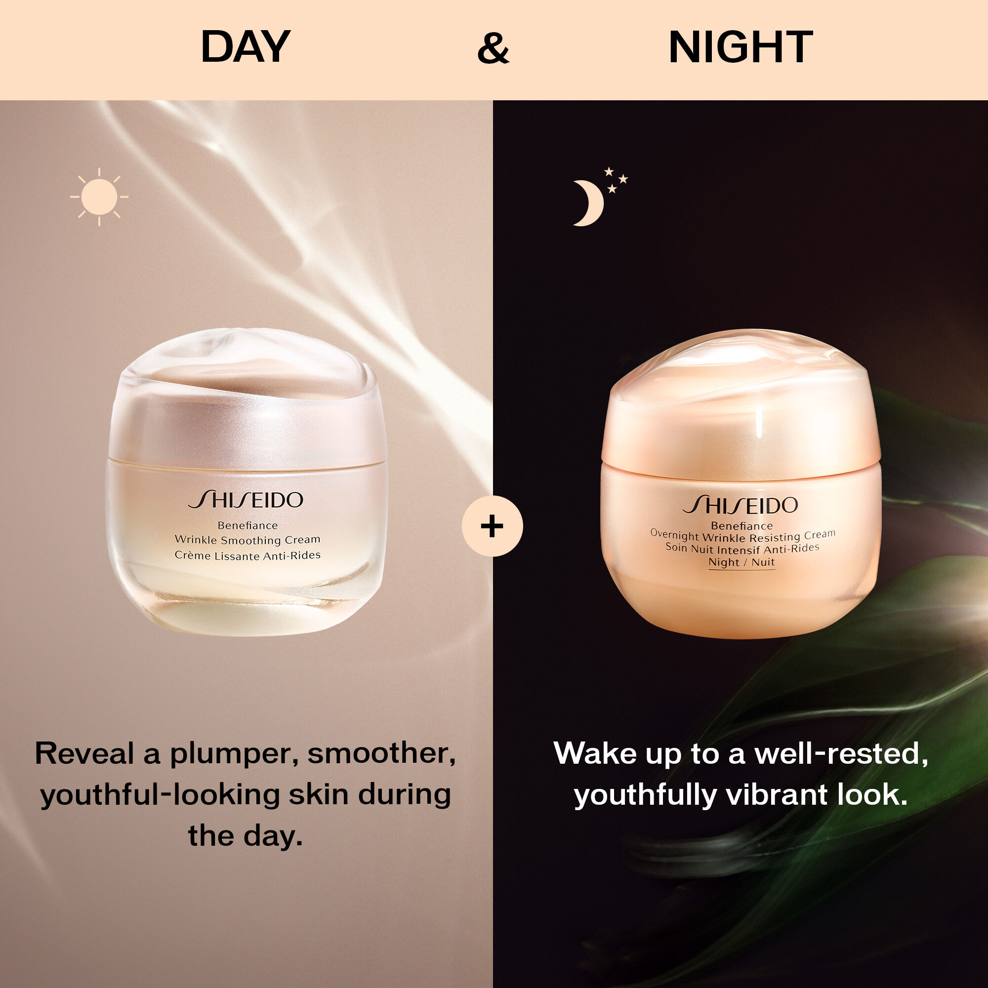 Shiseido anti store age