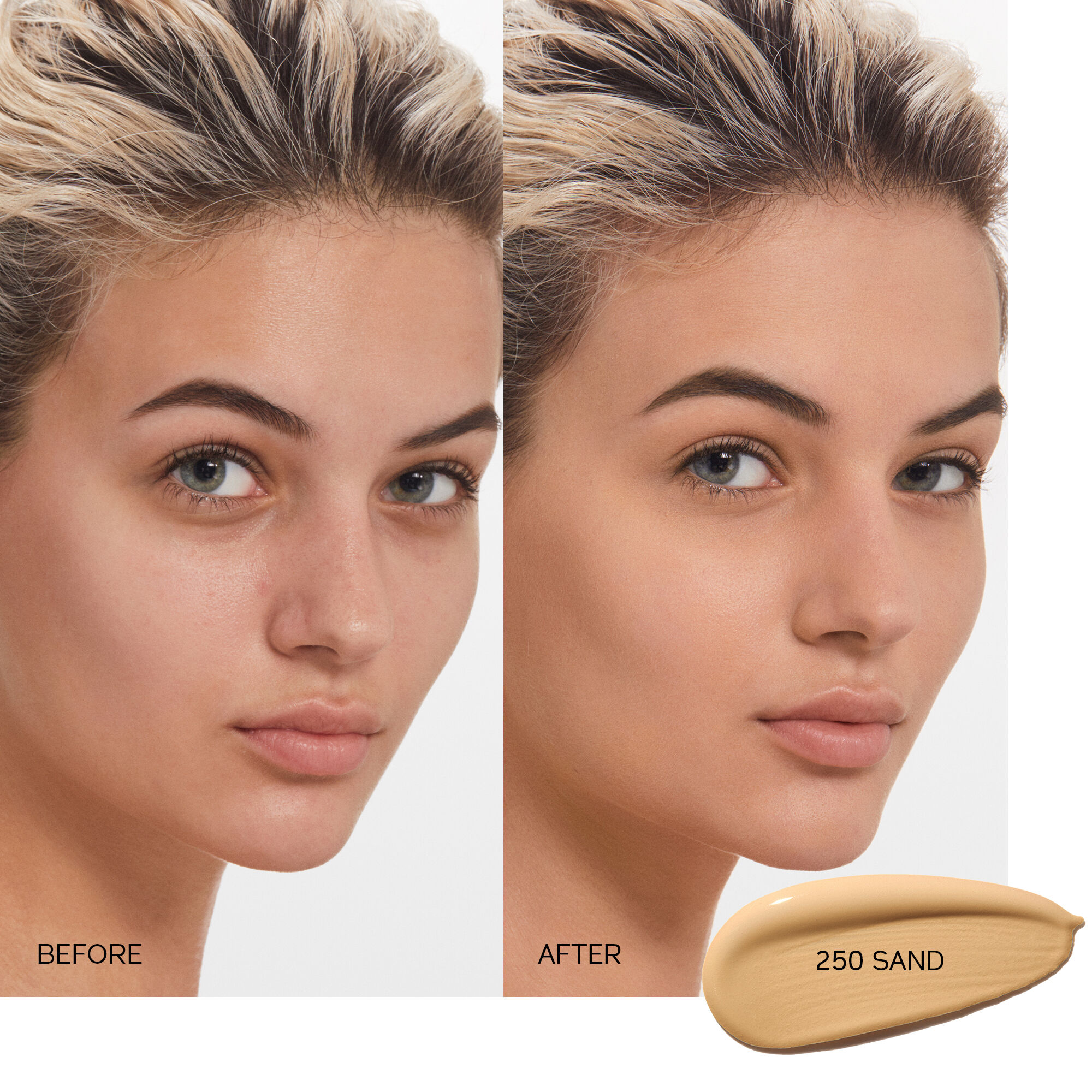 Shiseido SYNCHRO SKIN SELF REFRESHING Foundation SPF 30
