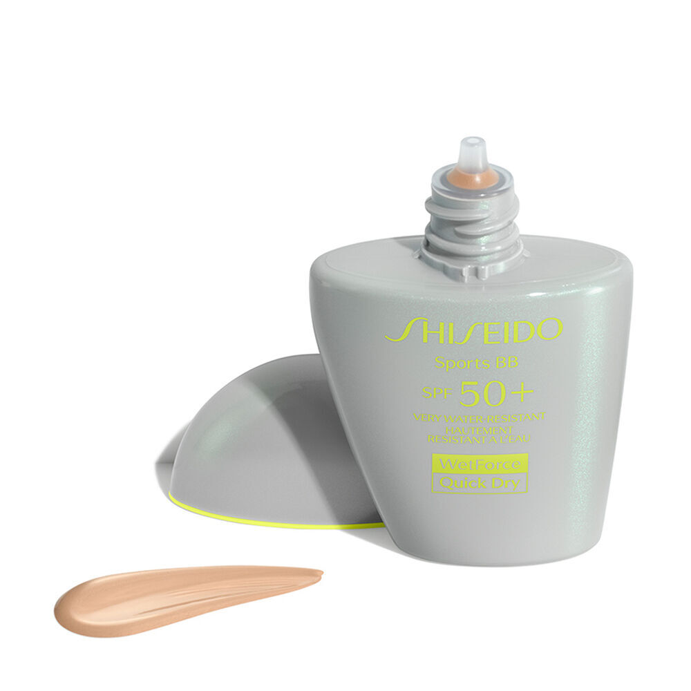 shiseido sun care sports invisible protective mist