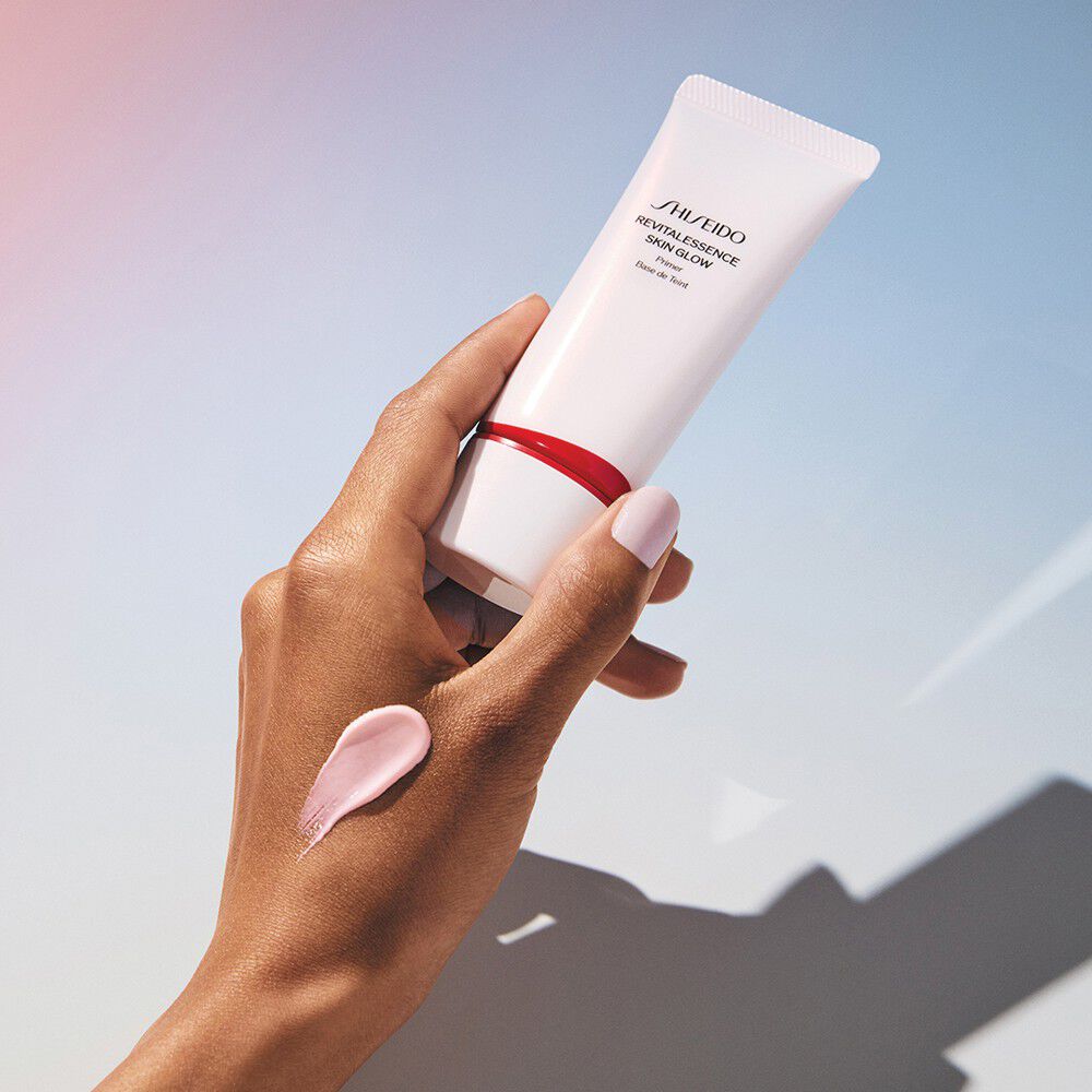 RevitalEssence Skin Glow Primer for Radiance | SHISEIDO
