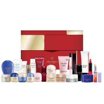 Shiseido Advent Calendar Worth £655 for £189