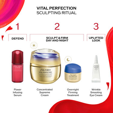 VITAL PERFECTION SUPREME POUCH SET, 