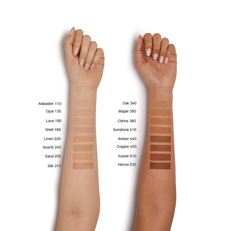SYNCHRO SKIN SELF-REFRESHING Custom Finish Powder Foundation, 130