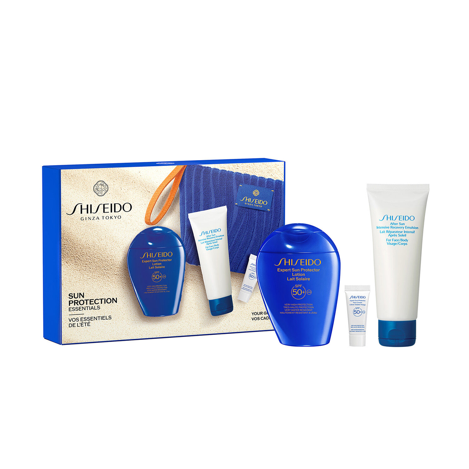 The Protect & Repair Spf Set