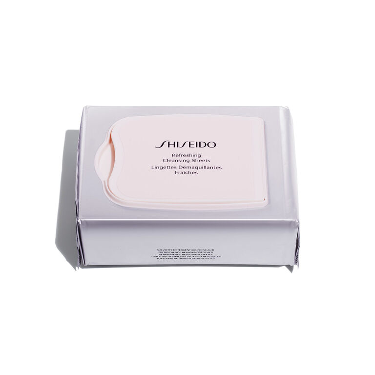 Refreshing Cleansing Sheets, 
