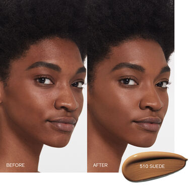 Synchro Skin Self-Refreshing Foundation, 510