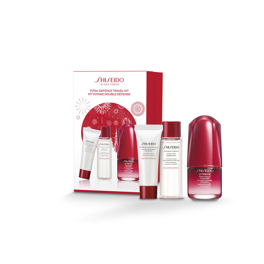 Total Defence Travel Kit, Total Defence Travel Kit,