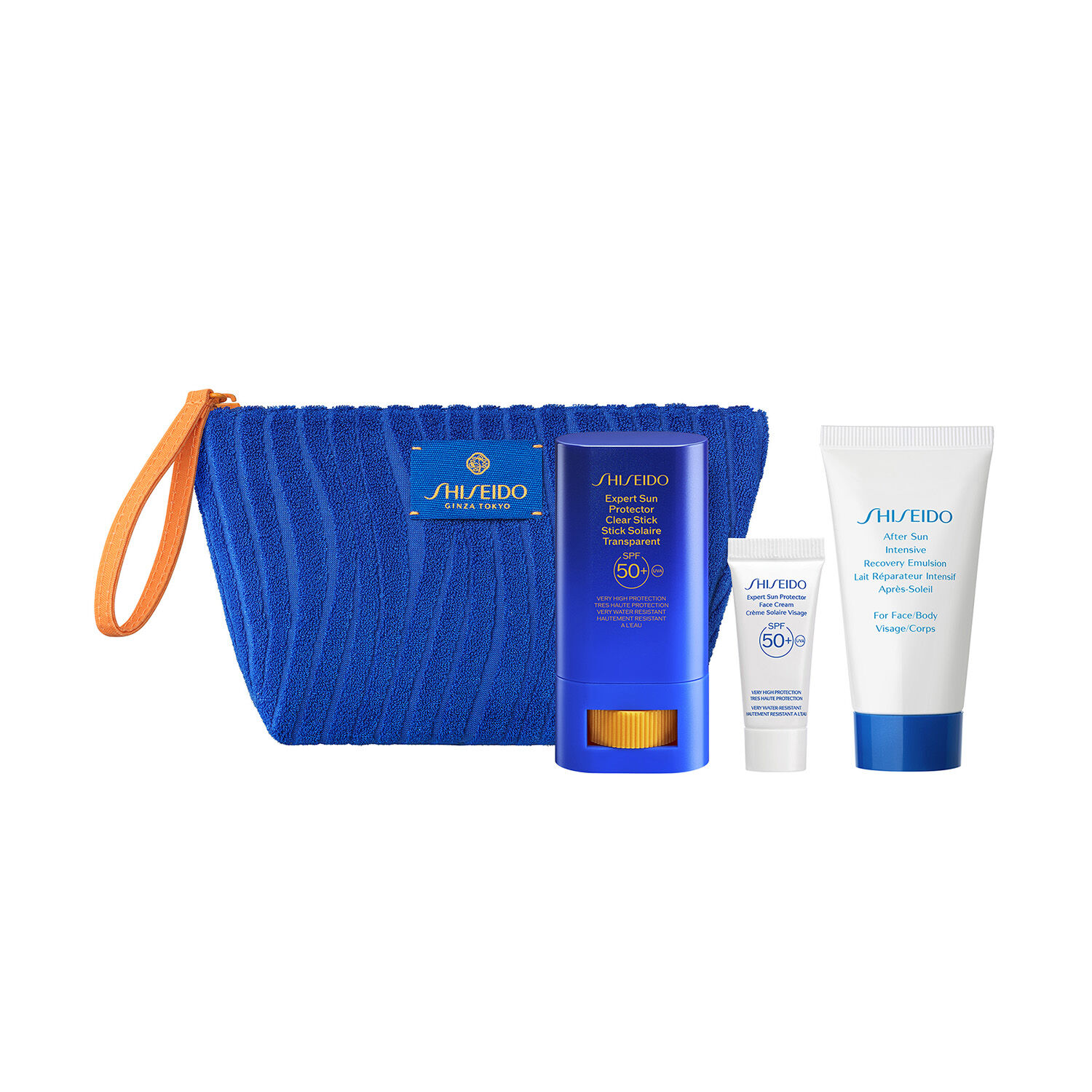 Sun Protection On The Go