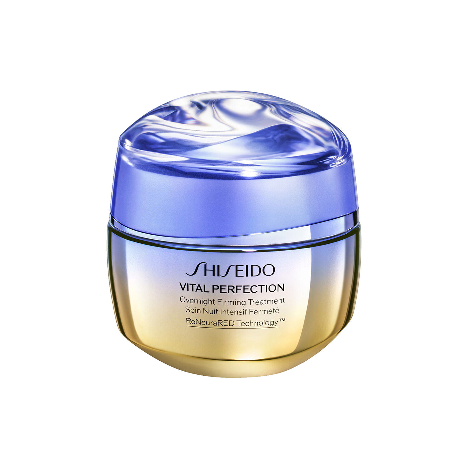 Overnight Firming Treatment for Radiant Skin | SHISEIDO