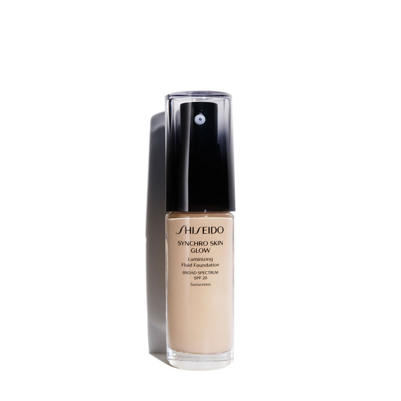 synchro skin glow foundation