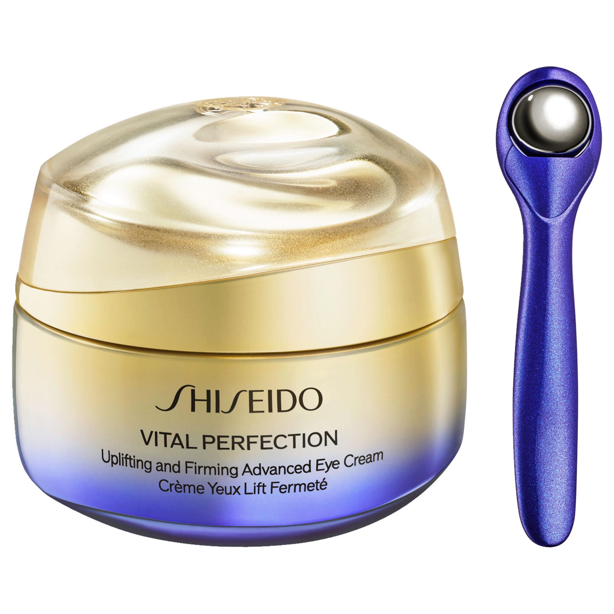 フェイスクリーム SHISEIDO Vital Perfection SHISEIDO Vital Perfection - Crème Soyeuse Lift Fermeté |