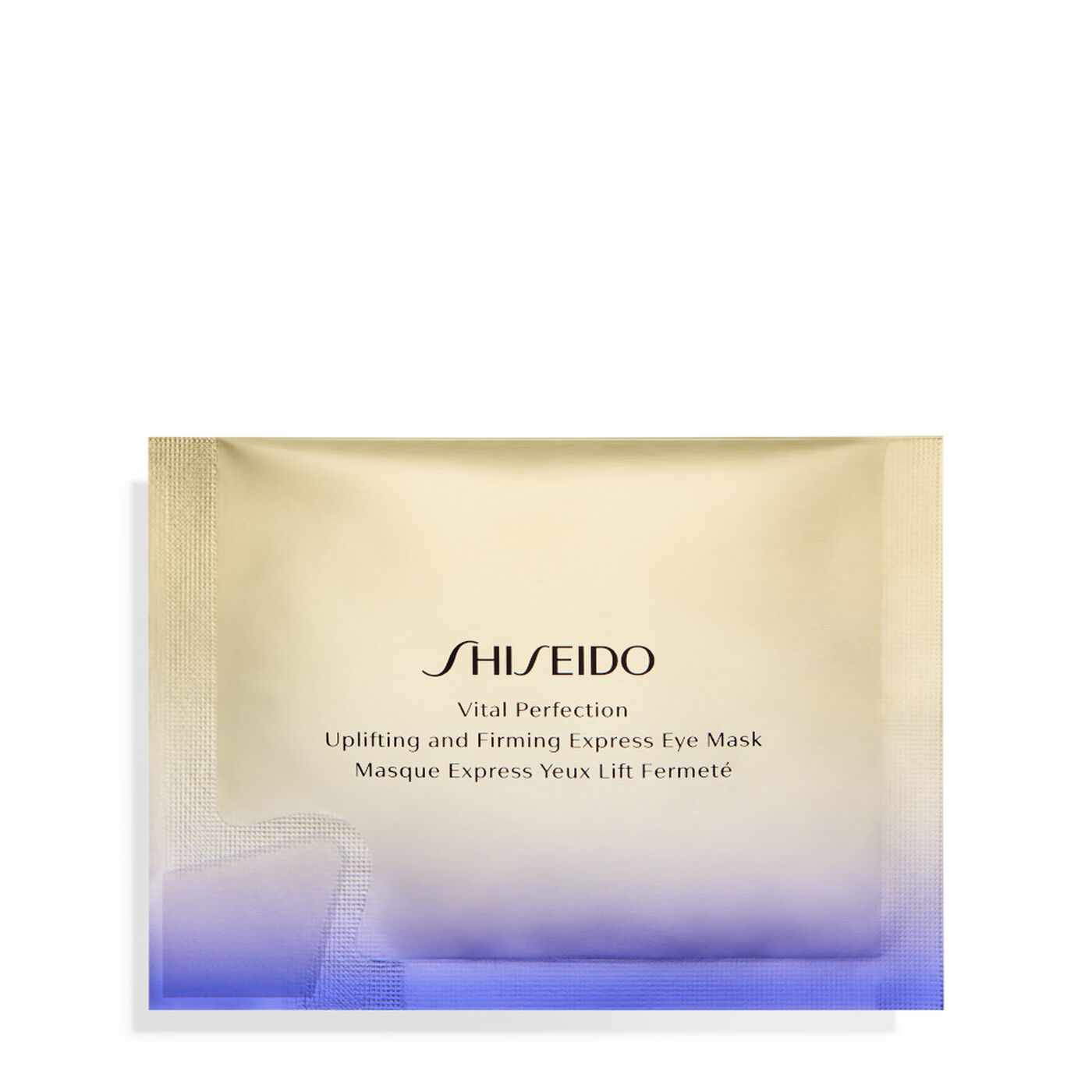 Shiseido Shiseido Uplifting And Firming Express Eye Mask 12 Patch