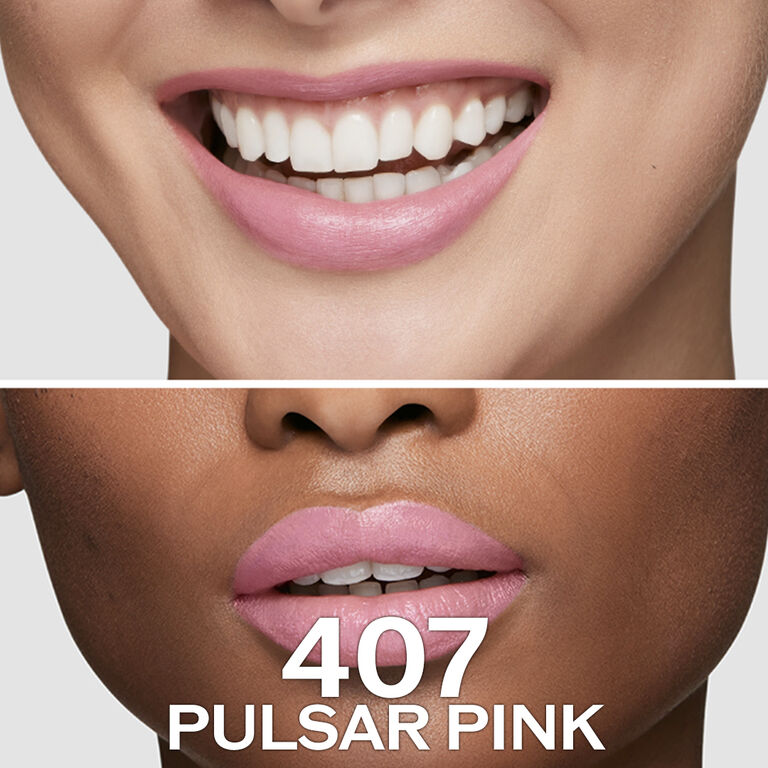 Technosatin Gel Lipstick, 407