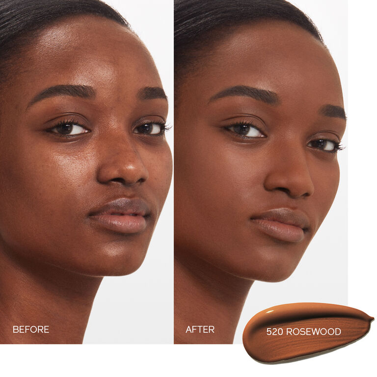 Synchro Skin Radiant Lifting Foundation, 520