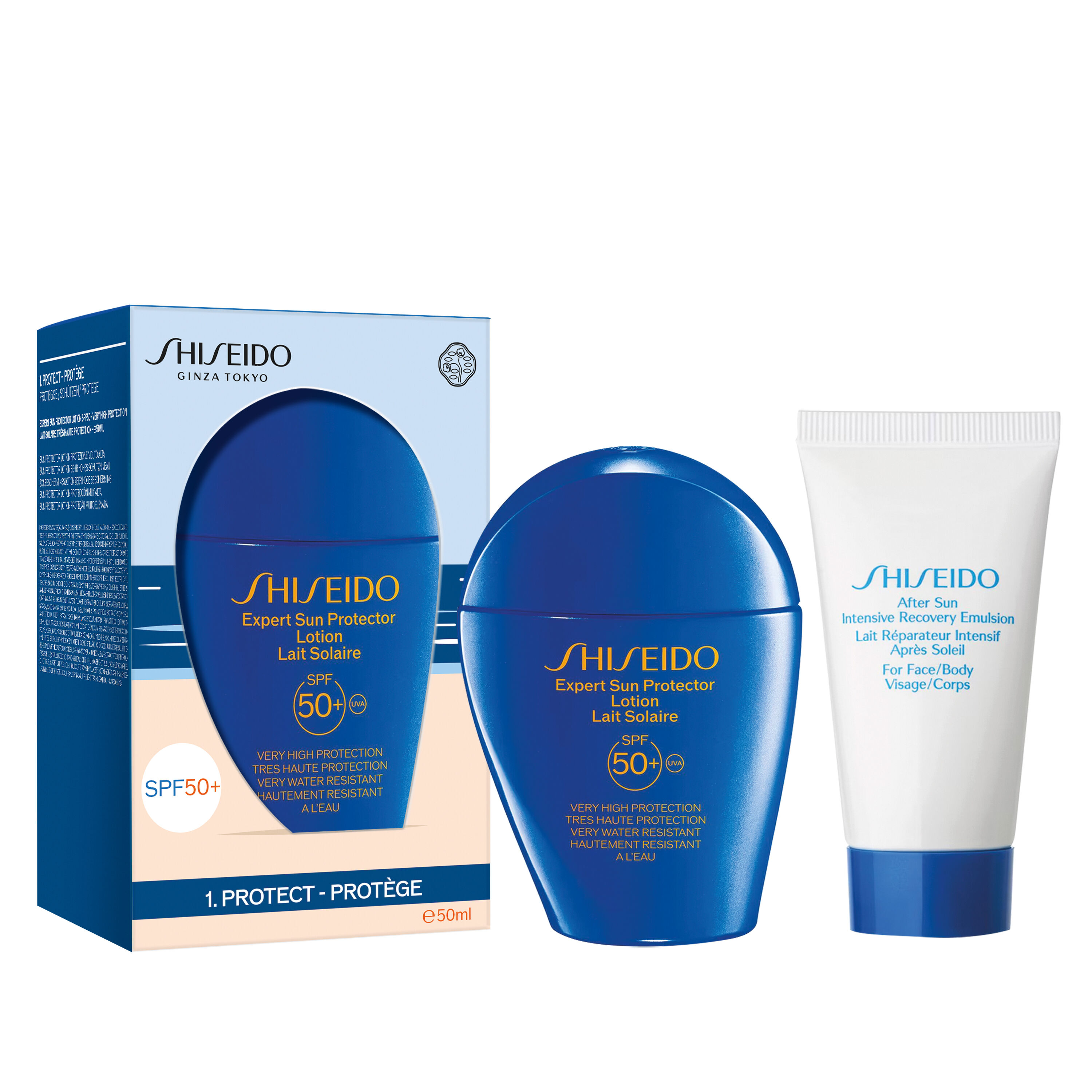 Skincare Gift Sets for Hydration & Radiance | SHISEIDO