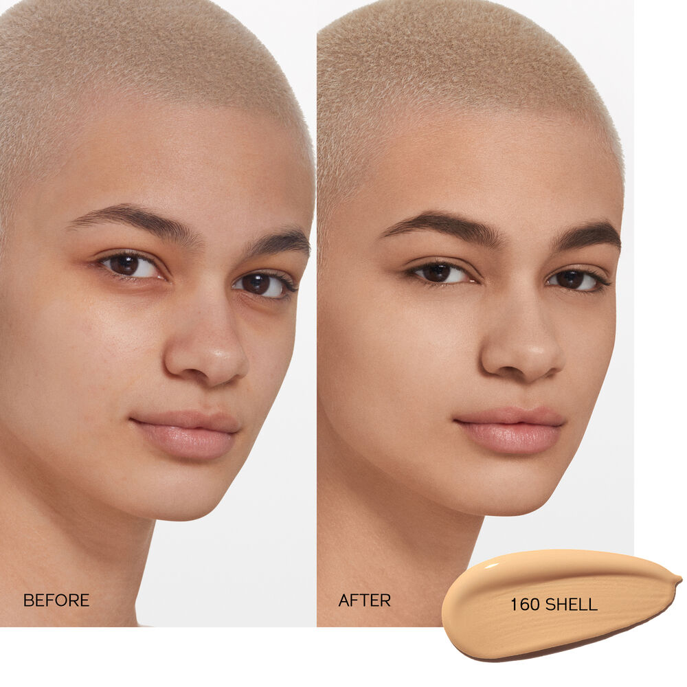 shiseido foundation 310