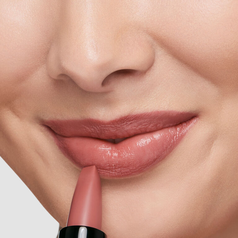 Technosatin Gel Lipstick, 408