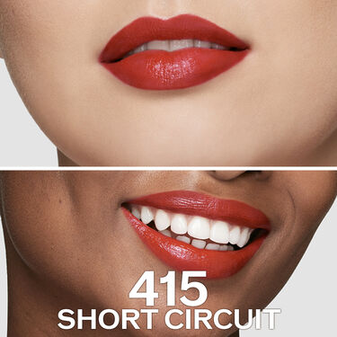 Technosatin Gel Lipstick, 415