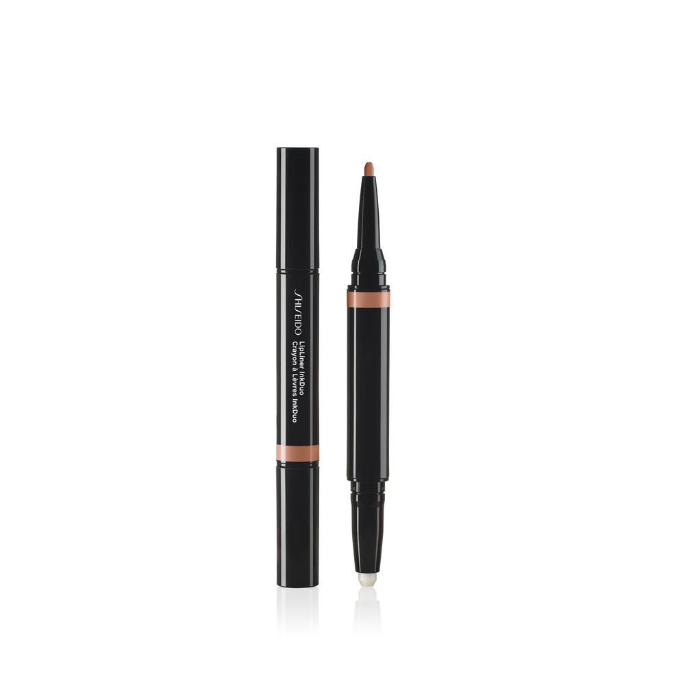 LipLiner Ink Duo - Prime + Line, 02 BEIGE LipLiner Ink Duo - Prime + Line, 02 BEIGE
