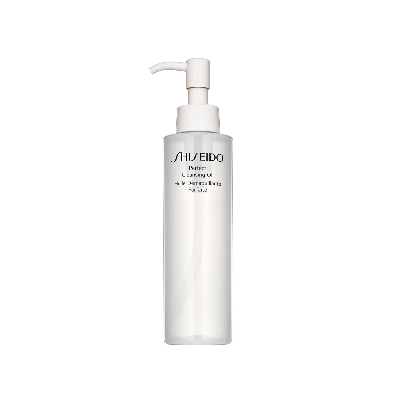 Shiseido Perfect Cleansing Oil 180ml for Hydration | SHISEIDO