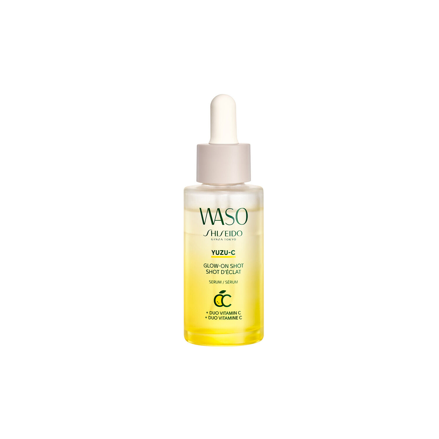 フェイスジェル・ゲル yuzu momo Shiseido | Shiseido - YUZU-C Eye Awakening Essence - 20 ml