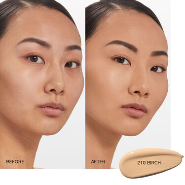 Synchro Skin Radiant Lifting Foundation, 210