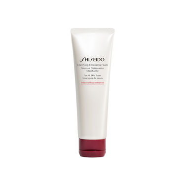 Clarifying Cleansing Foam, 