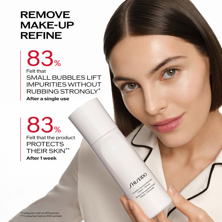 Complete Cleansing Microfoam, 