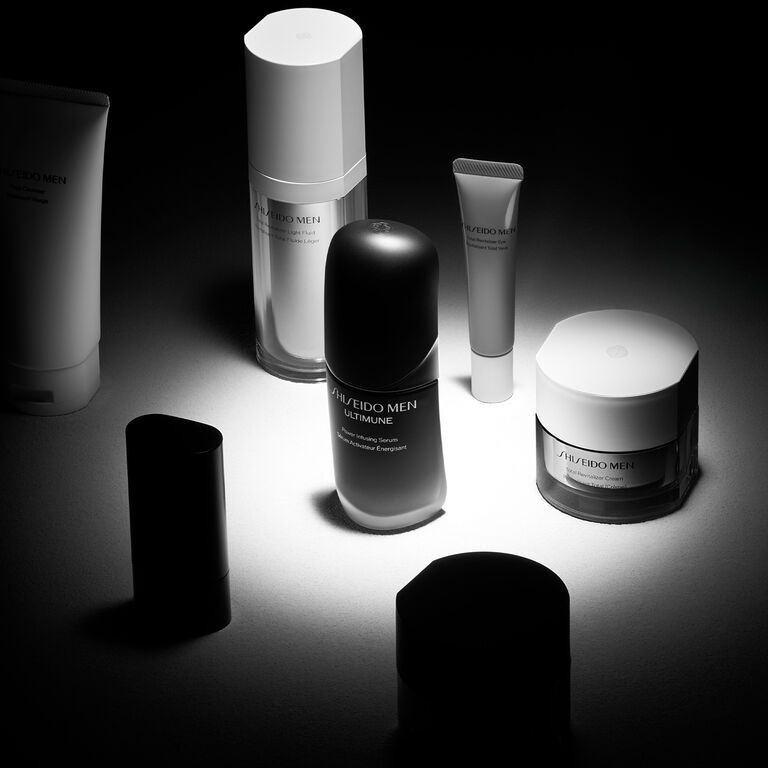 Shiseido Men Ultimune Power Infusing Serum, 