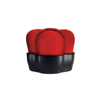 HANATSUBAKI HAKE Polishing Face Brush