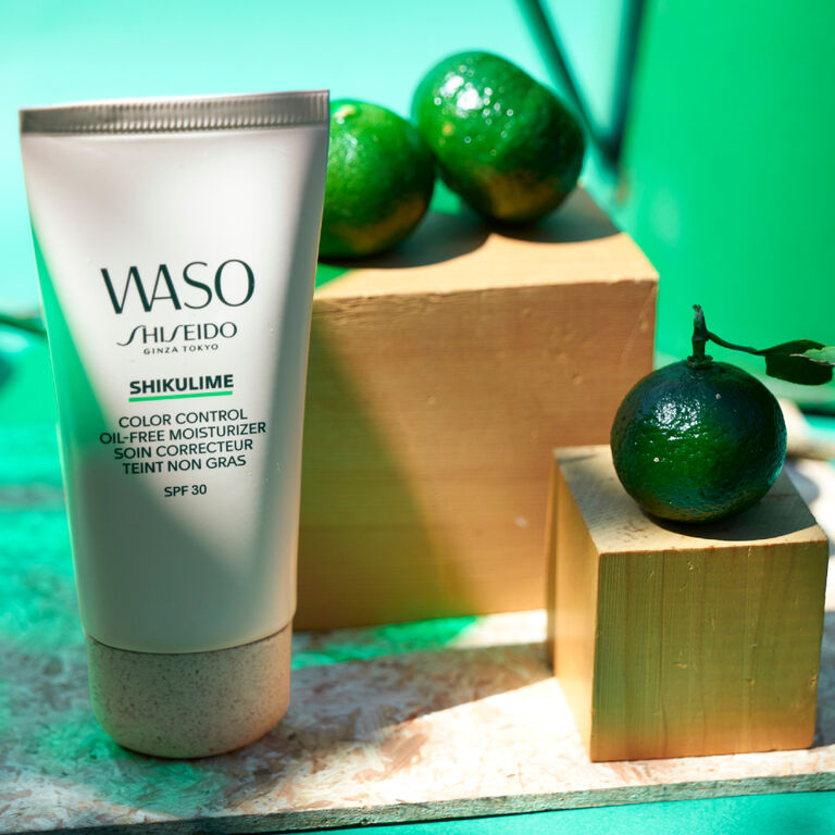 SHIKULIME Color Control Oil-Free Moisturizer SPF 30, 