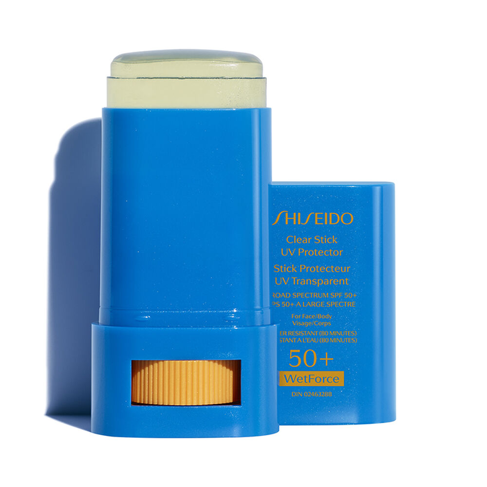 Shiseido Shiseido Clear Stick Uv Protector Spf50 15 G