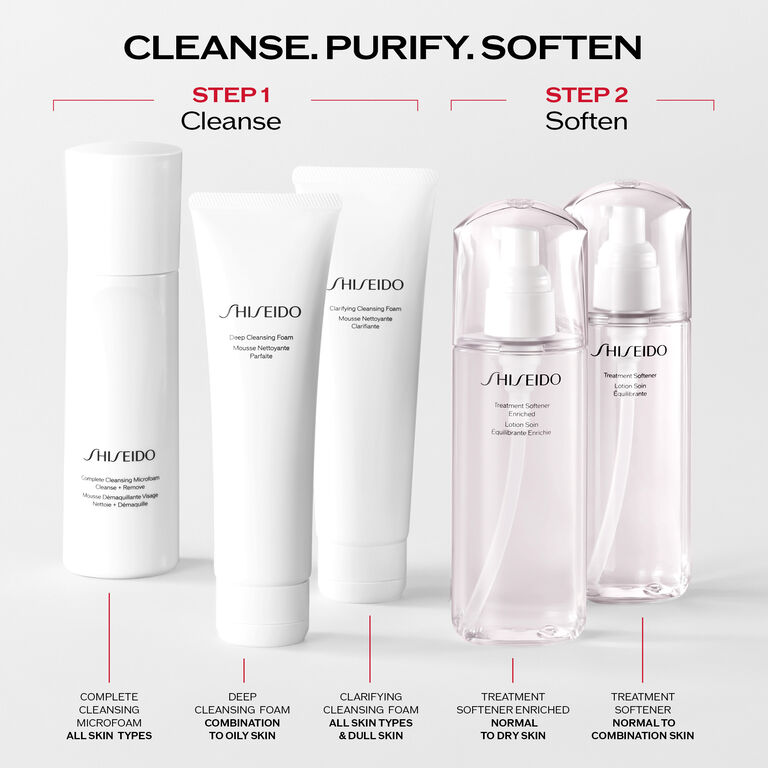 Complete Cleansing Microfoam, 