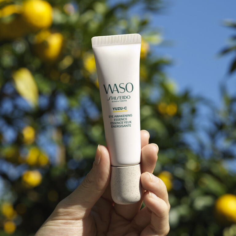 YUZU-C Eye Awakening Essence, 