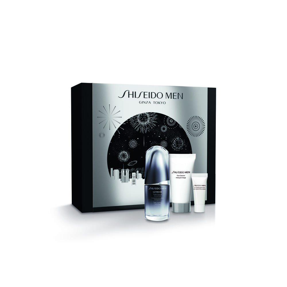 Shiseido Men Holiday Kit, Shiseido Men Holiday Kit,