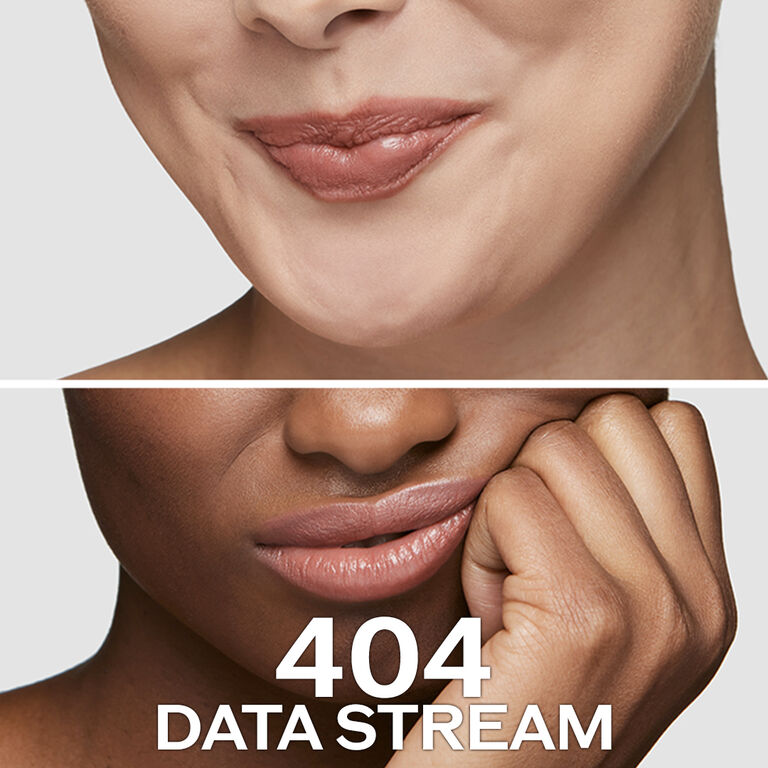 Technosatin Gel Lipstick, 404