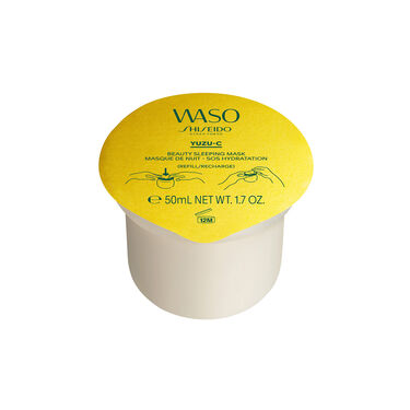 YUZU-C Beauty Sleeping Mask Refill, 