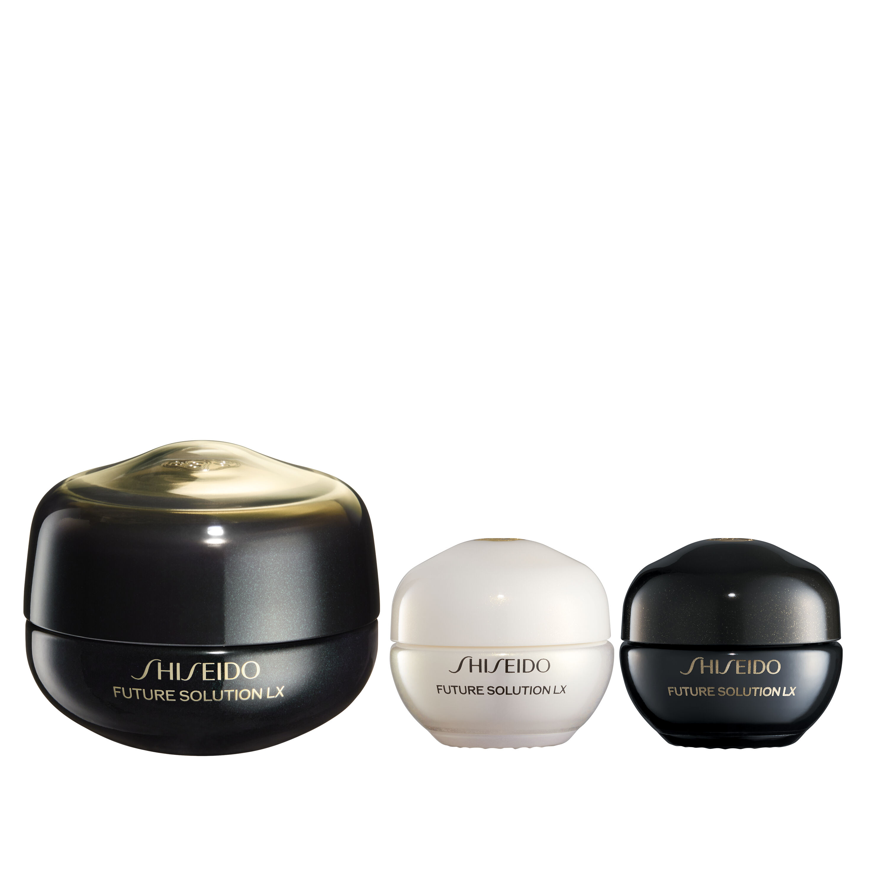 SHISEIDO FUTURE SOLUTION LX 4個セット FUTURE SOLUTION LX EYE CARE SET