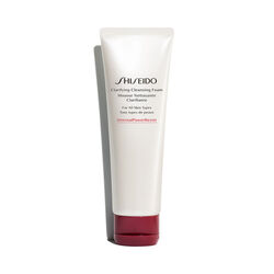 Clarifying Cleansing Foam - Shiseido, Cleansers & Makeup Removers