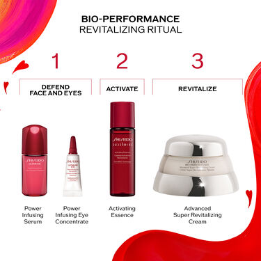 BIO PERFORMANCE POUCH SET, 